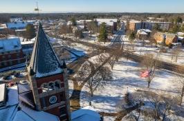 UNH Earns Carnegie Classification for Community Engagement